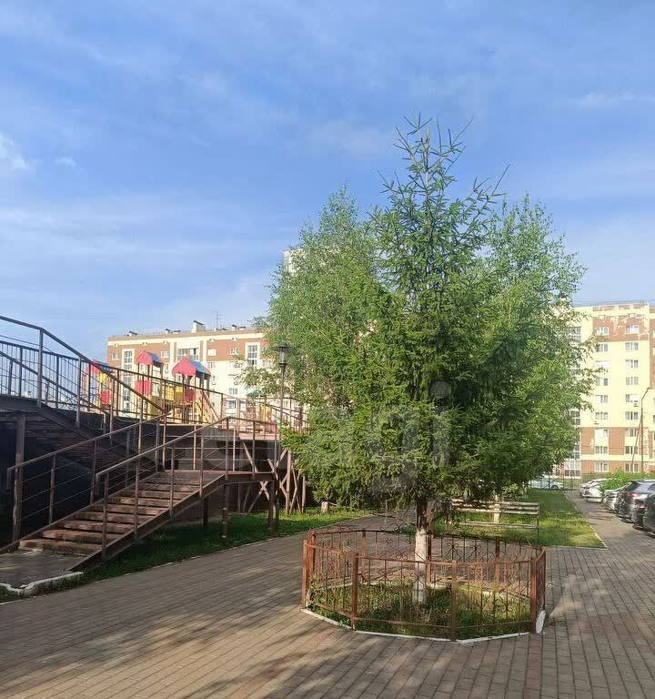 квартира г Стерлитамак ул Строителей 26 фото 4