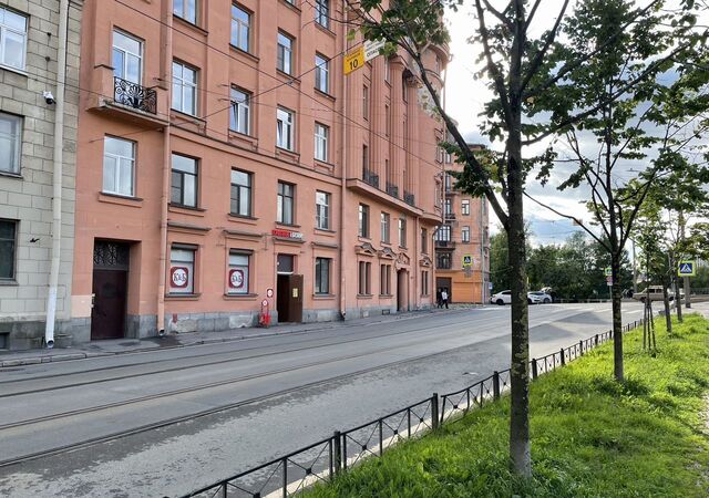 комната метро Петроградская дом 30 фото