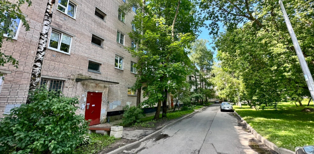 квартира г Красное Село ул Гвардейская 19к/1 метро Автово фото 14