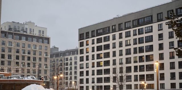квартира р-н Первомайский ул Анатолия Тарасова 1 фото