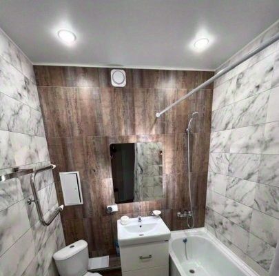 квартира г Набережные Челны р-н Центральный 34-й комплекс 2 блок 3 фото 13
