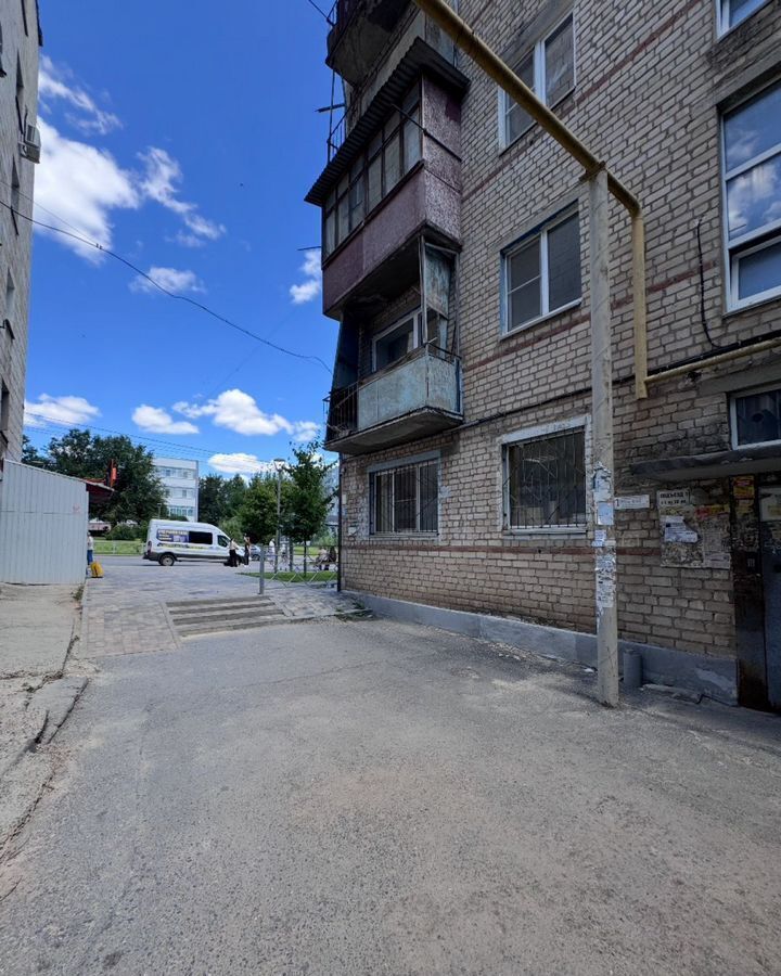 квартира г Волгоград р-н Советский ул Казахская 11 фото 19