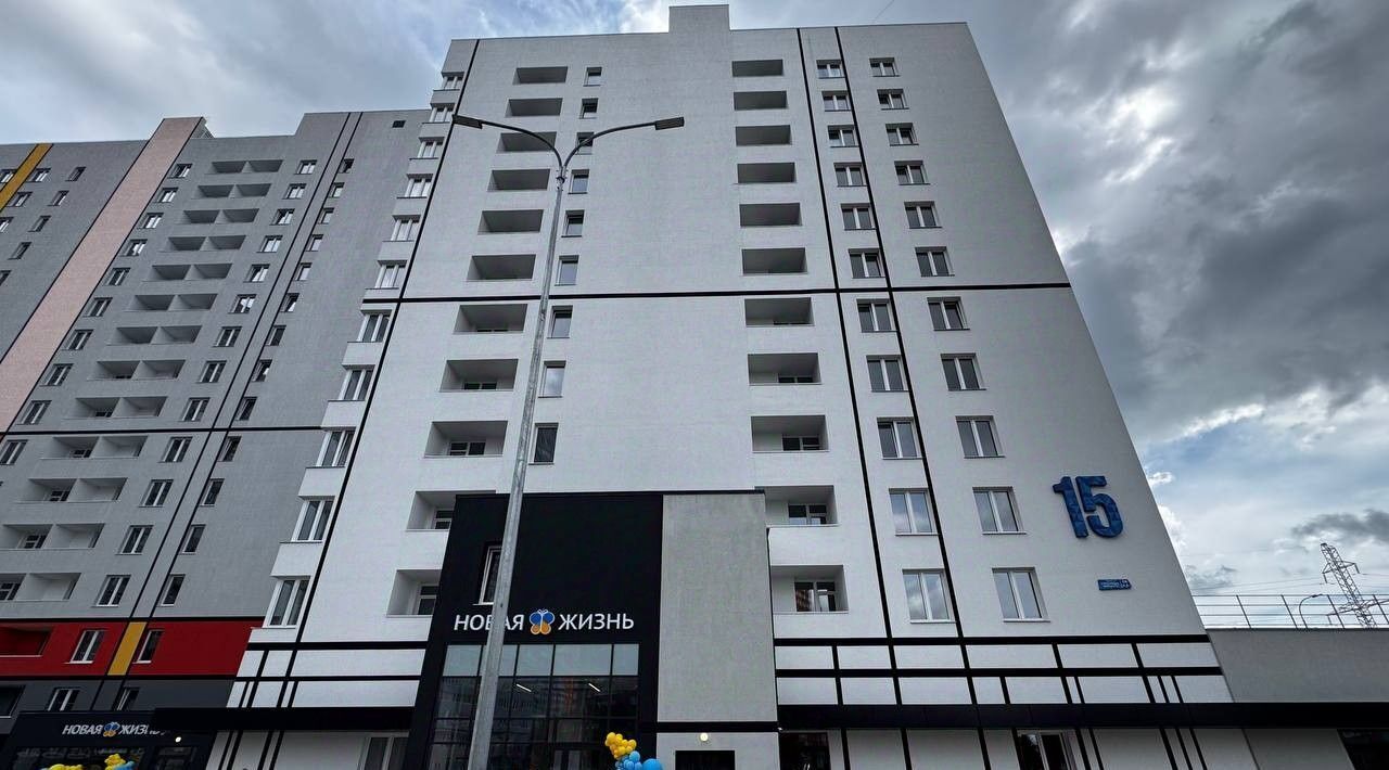 квартира г Ульяновск р-н Засвияжский ул Александра Невского 2жк/5 фото 22