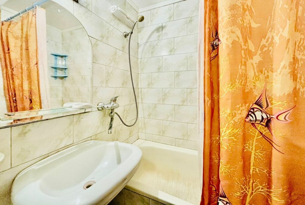 квартира г Курск ул Косухина 39 фото 10