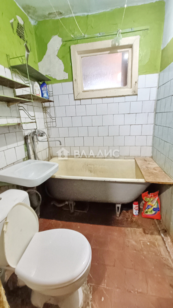 квартира г Брянск р-н Советский ул. Красноармейская, д. 97 фото 10