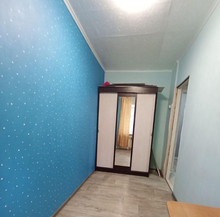 квартира г Томск р-н Октябрьский ул Сергея Лазо 12/2 фото 6