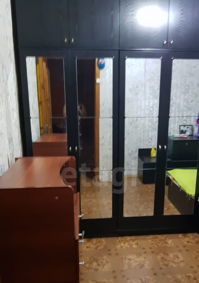 квартира г Астрахань ул Бориса Алексеева 43/1 фото 4