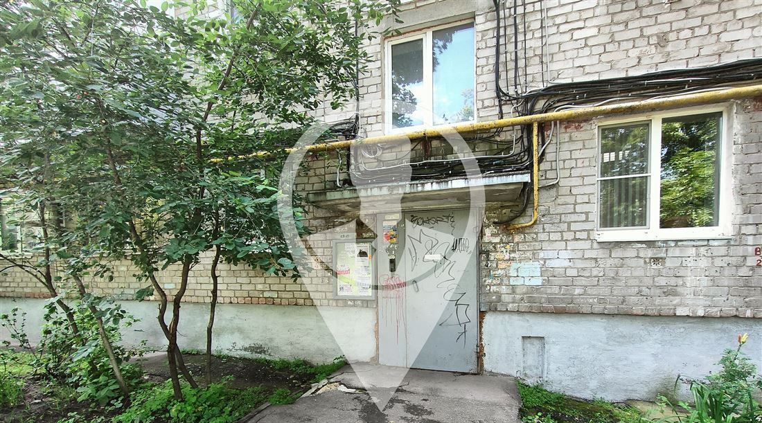квартира г Рязань р-н Московский ул Октябрьская 53 фото 12