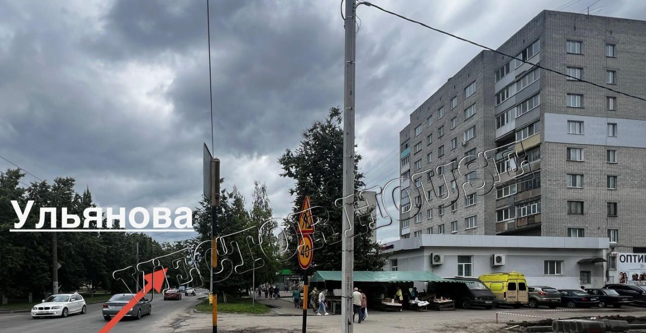 свободного назначения г Брянск р-н Бежицкий ул Ульянова 127 фото 1