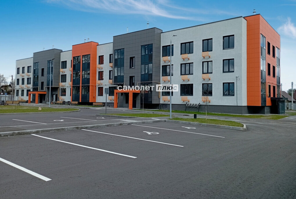 квартира г Павловский Посад 1-й переулок Максима Горького, 14/1 фото 1