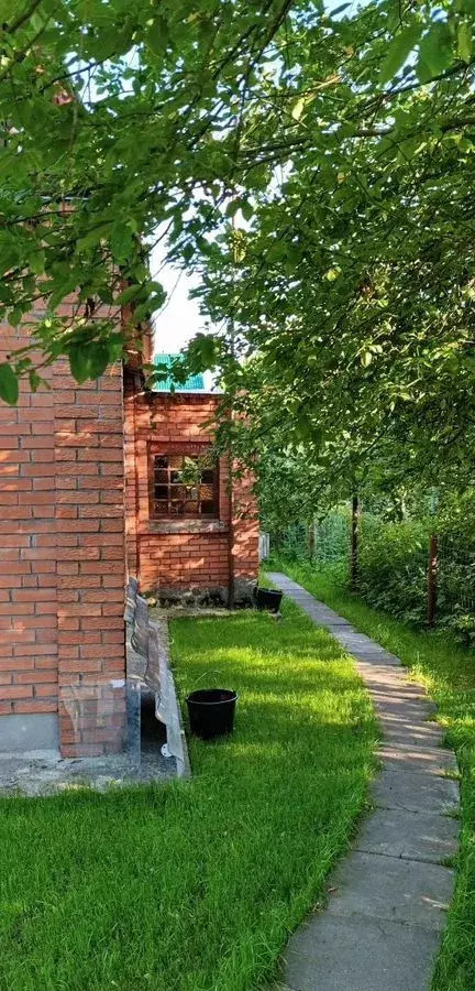 дом городской округ Богородский г Ногинск снт Буреломка-2 36 км, Черноголовка, Щёлковское шоссе фото 2