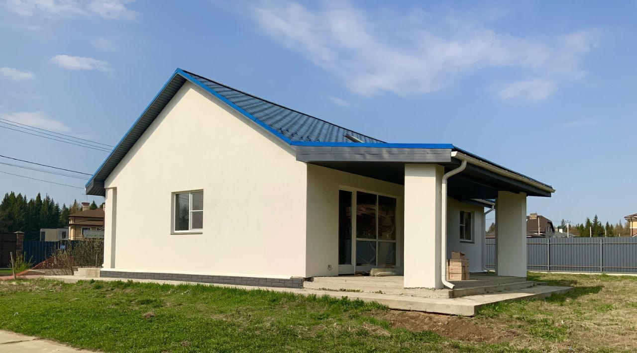дом г Истра Огниково Парк кп, 114 фото 2