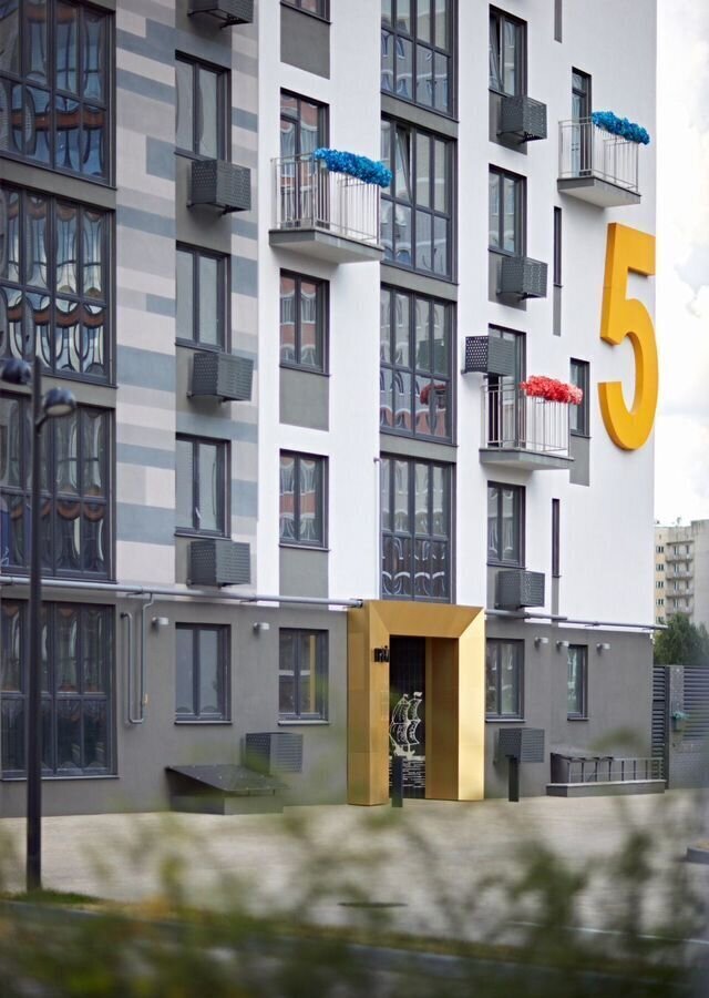 квартира г Брянск р-н Советский ул Ильи Иванова 5 фото 5
