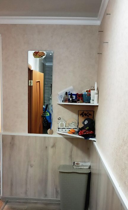 квартира г Пермь р-н Мотовилихинский ул Макаренко 34 фото 12