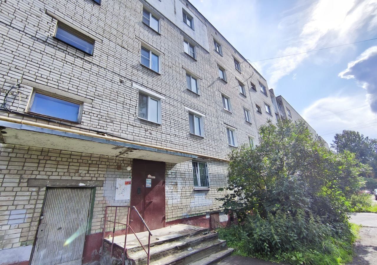 квартира г Ярославль р-н Красноперекопский ул 8 Марта 15к/2 фото 20