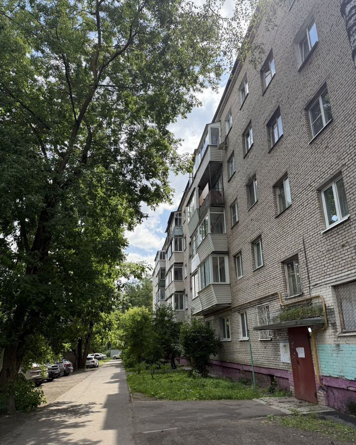 квартира г Раменское ул Полевая 2 Фабричная, Раменский г. о. фото 9
