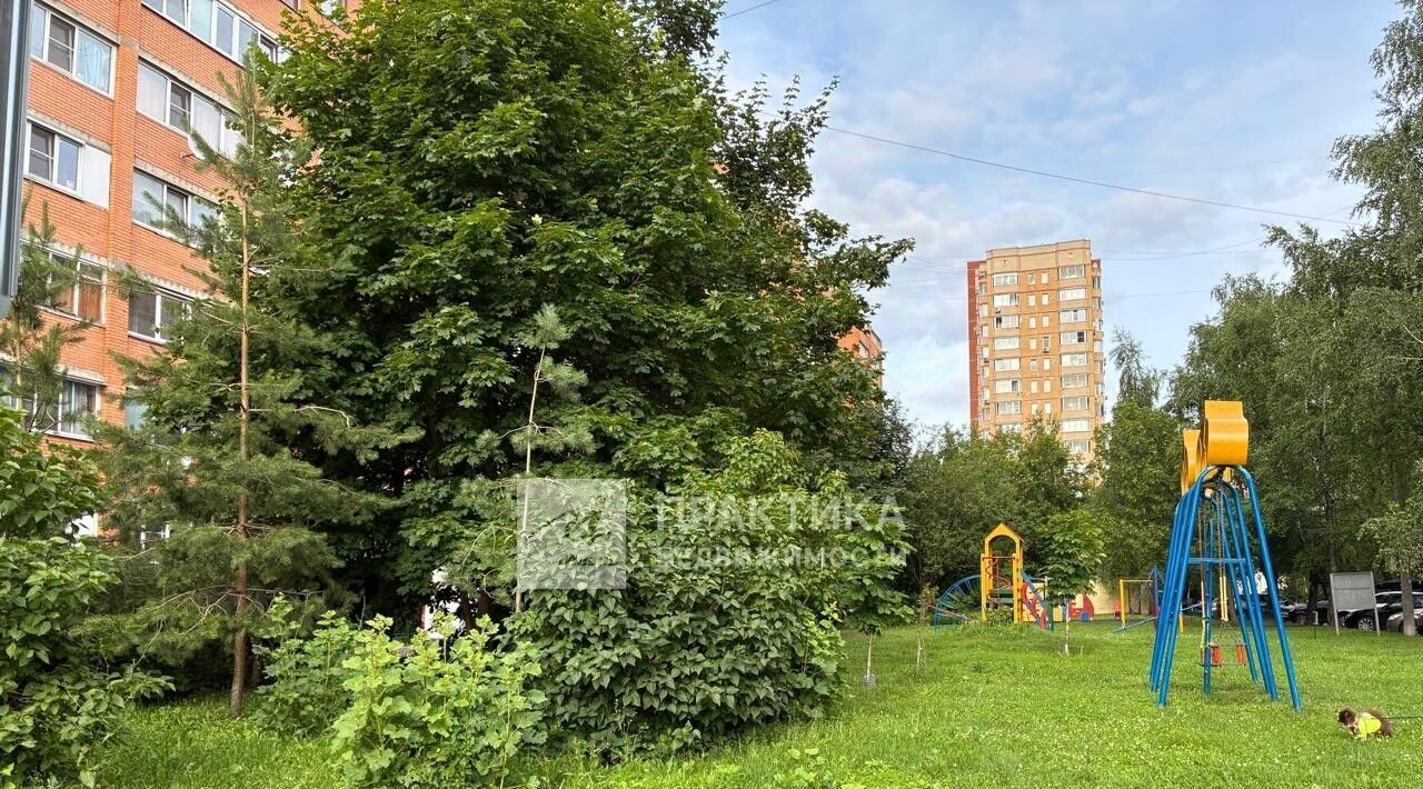 квартира г Долгопрудный ул Академика Лаврентьева 21а Долгопрудная фото 35