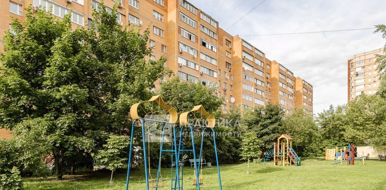 квартира г Долгопрудный ул Академика Лаврентьева 21а Долгопрудная фото 38