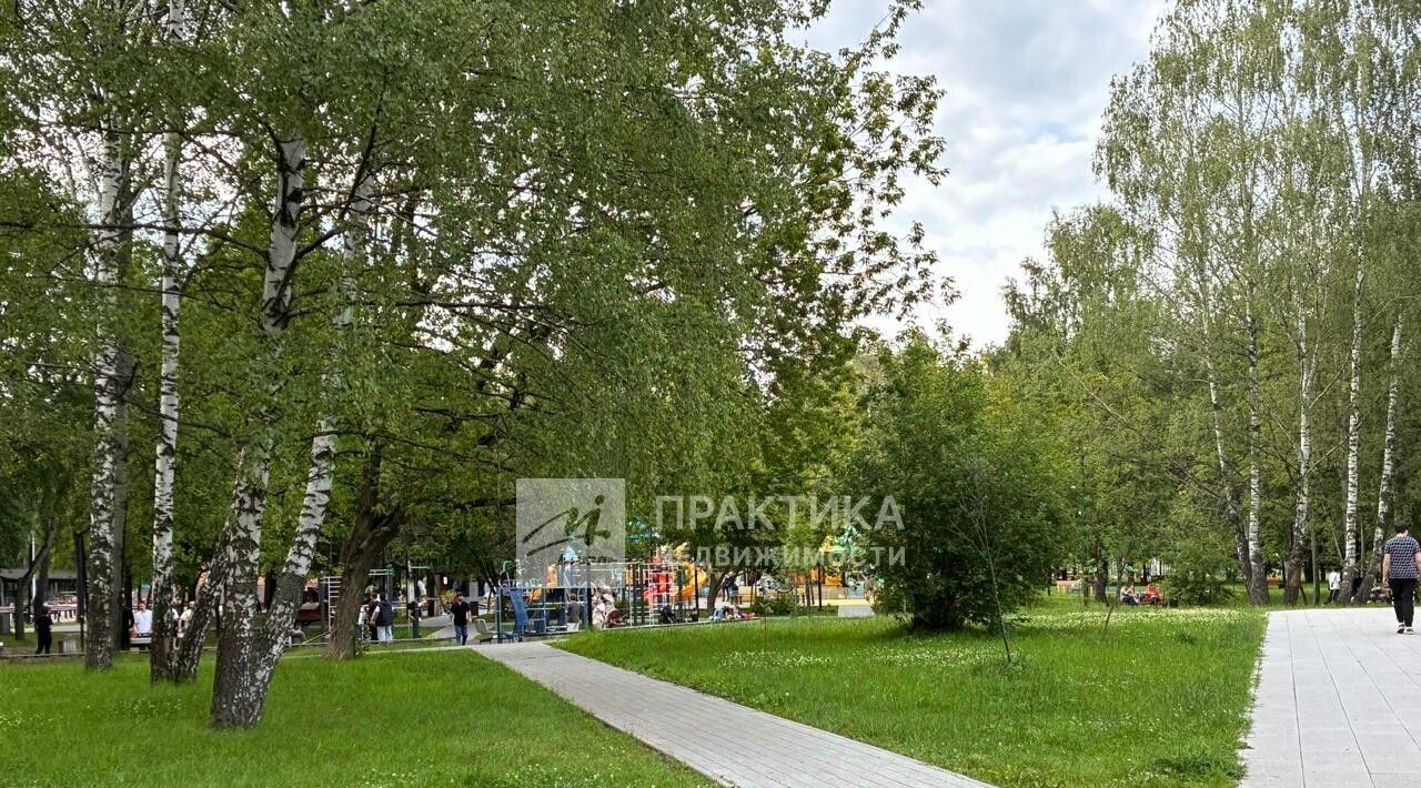 квартира г Долгопрудный ул Академика Лаврентьева 21а Долгопрудная фото 42
