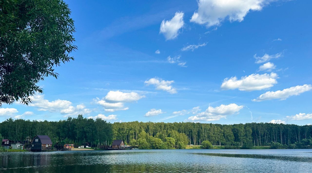 земля г Домодедово д Шахово ул Небесная фото 1