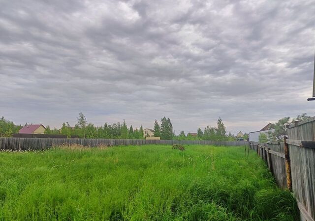 земля ул Рябиновая Тюменская обл., садово-огородническое некоммерческое товарищество У Озера фото