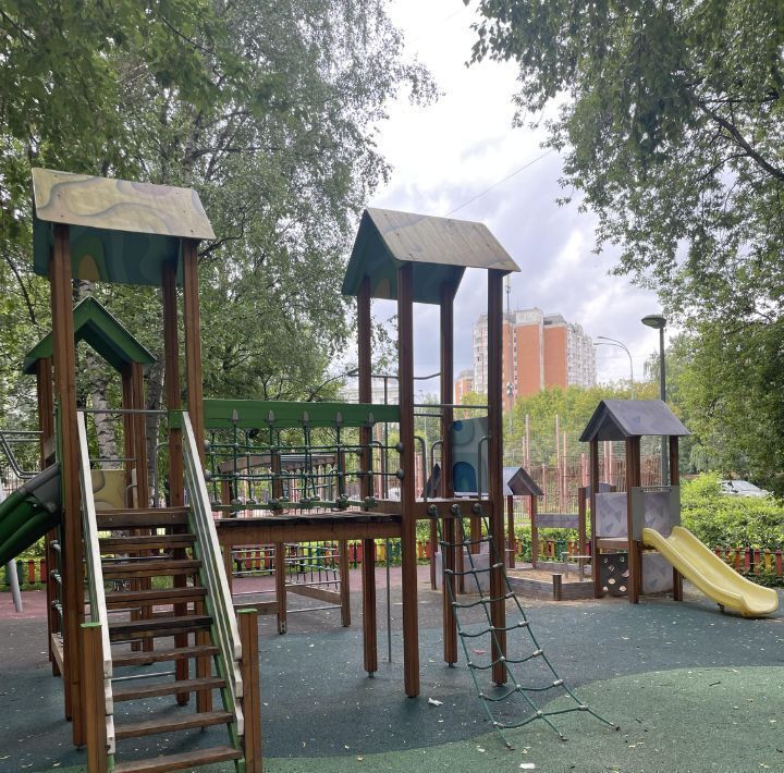 квартира г Москва метро Коломенская пр-кт Андропова 30 фото 22