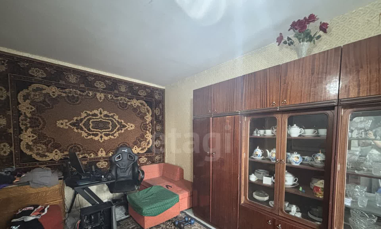 квартира г Омск ул Дмитриева 11 12-й м-н фото 2
