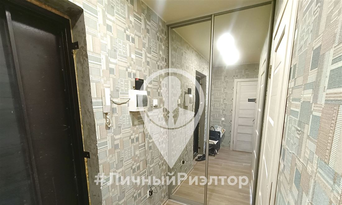 квартира г Рязань мкр поселок Юбилейный ул Птицеводов 4 м-н фото 6
