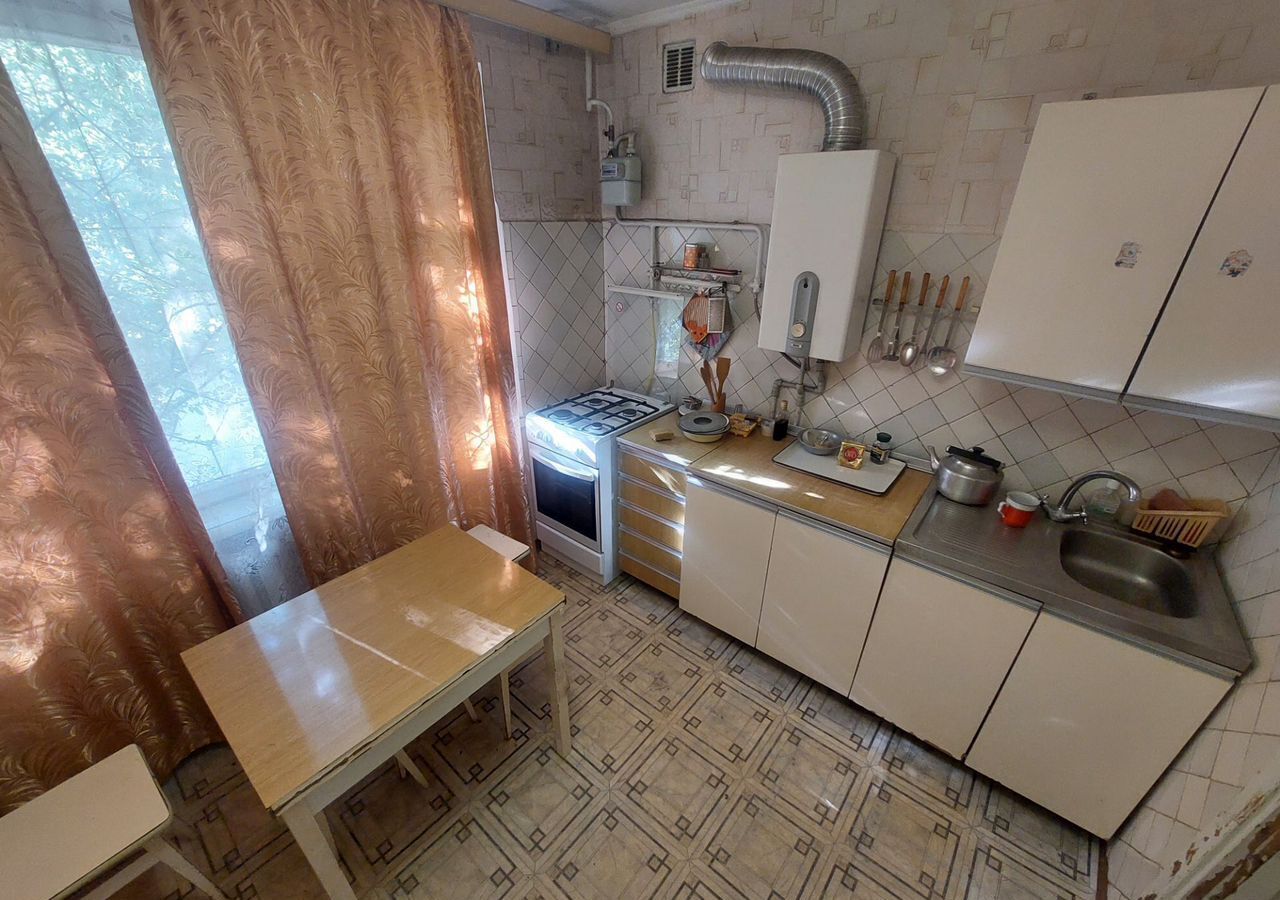 квартира г Севастополь ул Некрасова 1а Крым фото 1