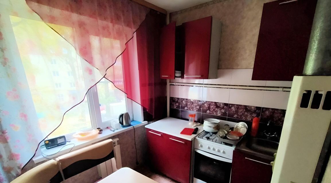 квартира р-н Ивановский г Кохма пер Ивановский 1/2 фото 1