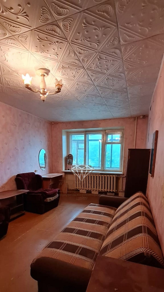 квартира г Елец п Строитель 25 фото 1