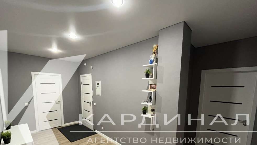 квартира г Старый Оскол Дубрава 1 кв-л, 18 фото 13