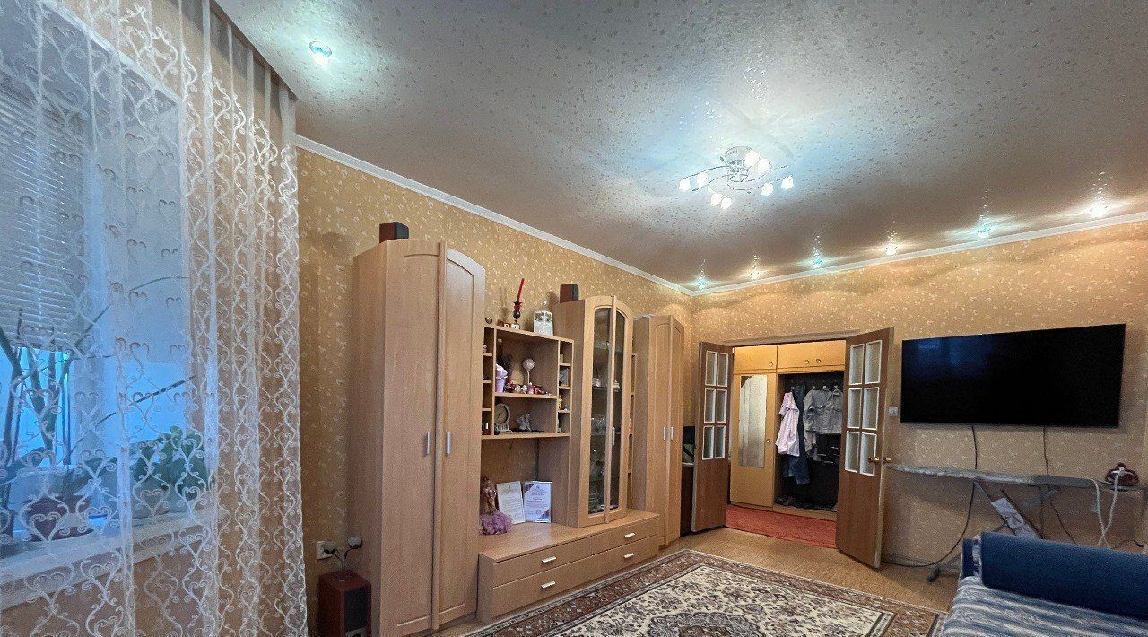 квартира г Сургут пр-кт Комсомольский 21 25-й фото 10