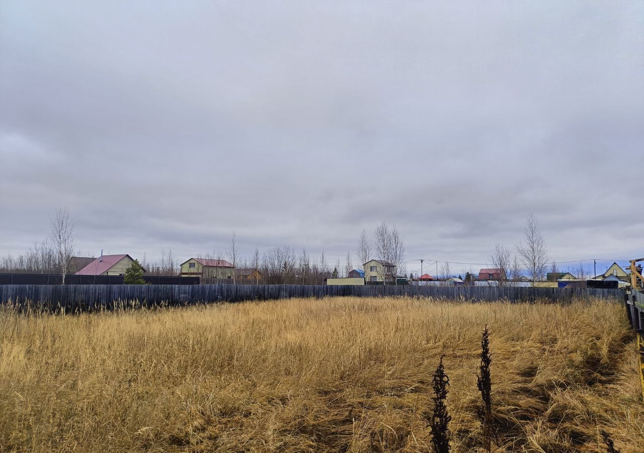земля г Нижневартовск ул Рябиновая Тюменская обл., садово-огородническое некоммерческое товарищество У Озера фото 9