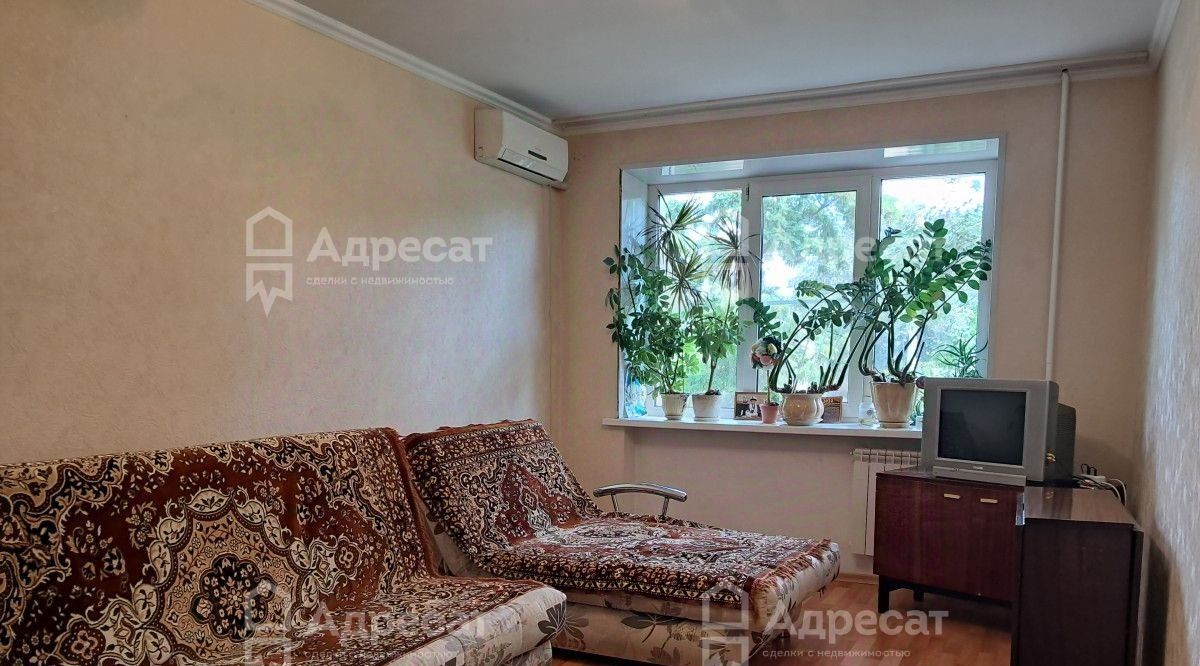 квартира г Волгоград р-н Красноармейский ул Брестская 11 фото 6