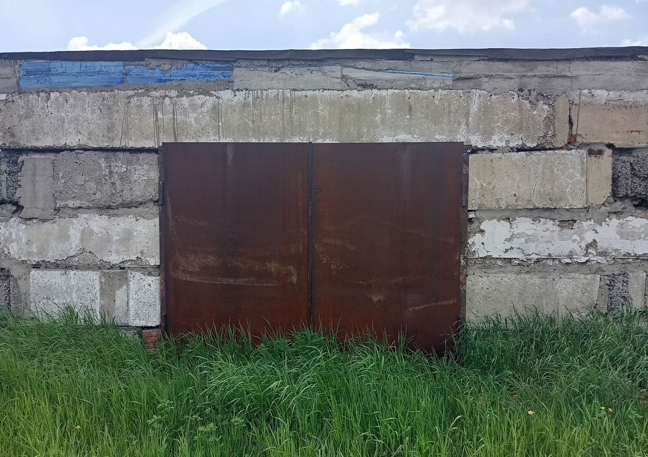 гараж г Киселевск ул Солдатова 15 Кемеровская обл. — Кузбасс фото 1
