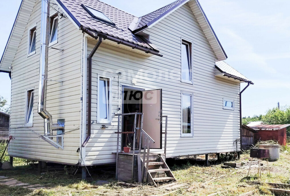 дом г Сергиев Посад снт Горки Наро-Фоминский городской округ фото 1