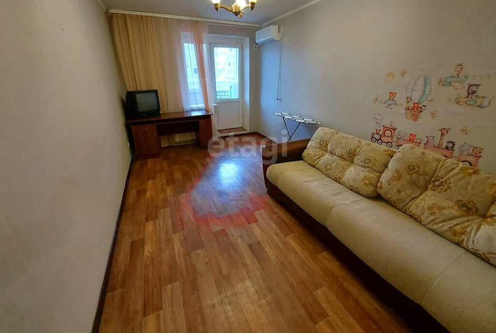 квартира г Саратов ул Беговая 12б фото 1
