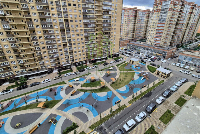 мкр им Петра Метальникова ул им. Петра Метальникова 36 фото