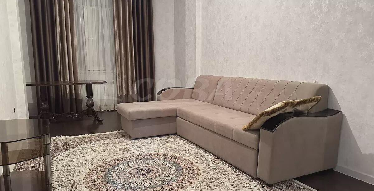 квартира г Махачкала р-н Ленинский Магарамкентская ул., 15А фото 1