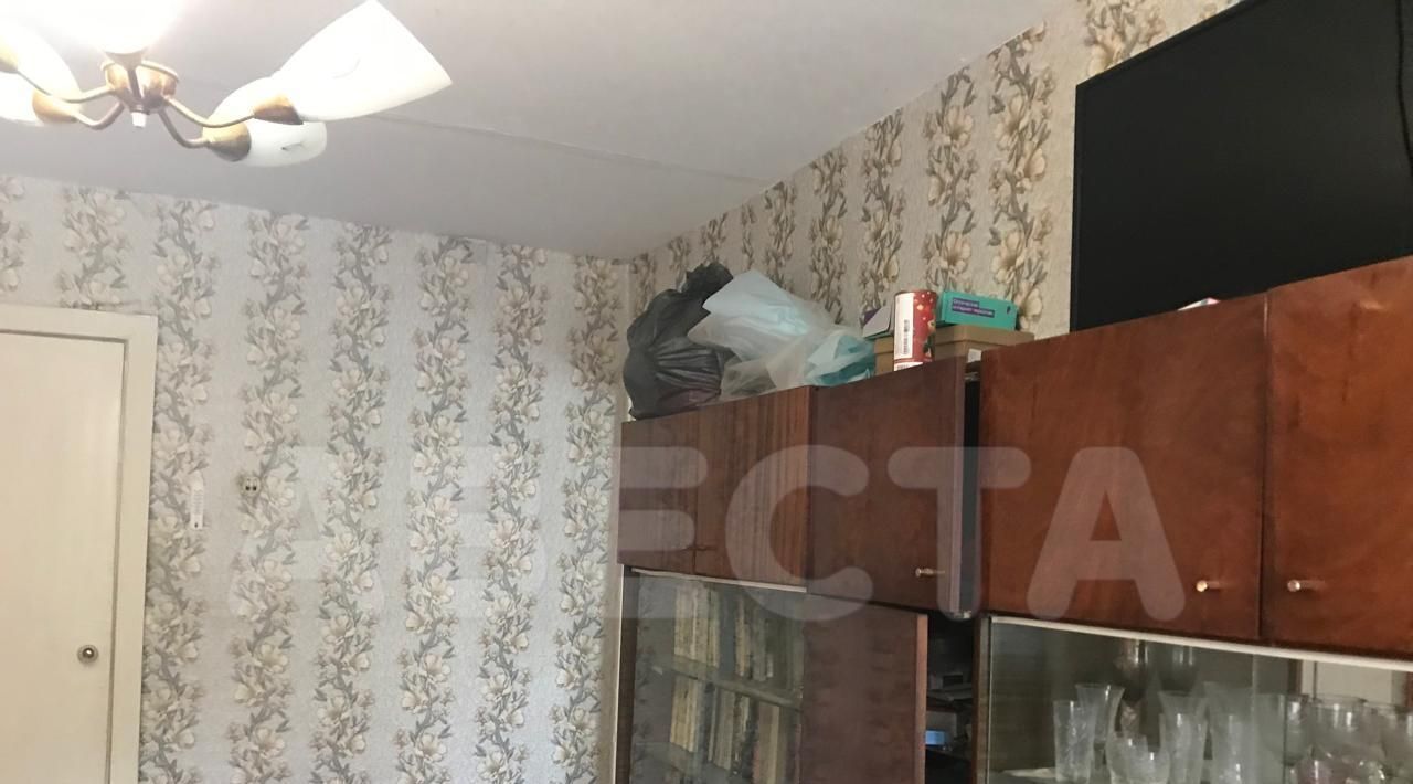 квартира г Омск р-н Центральный ул Челюскинцев 83б фото 6