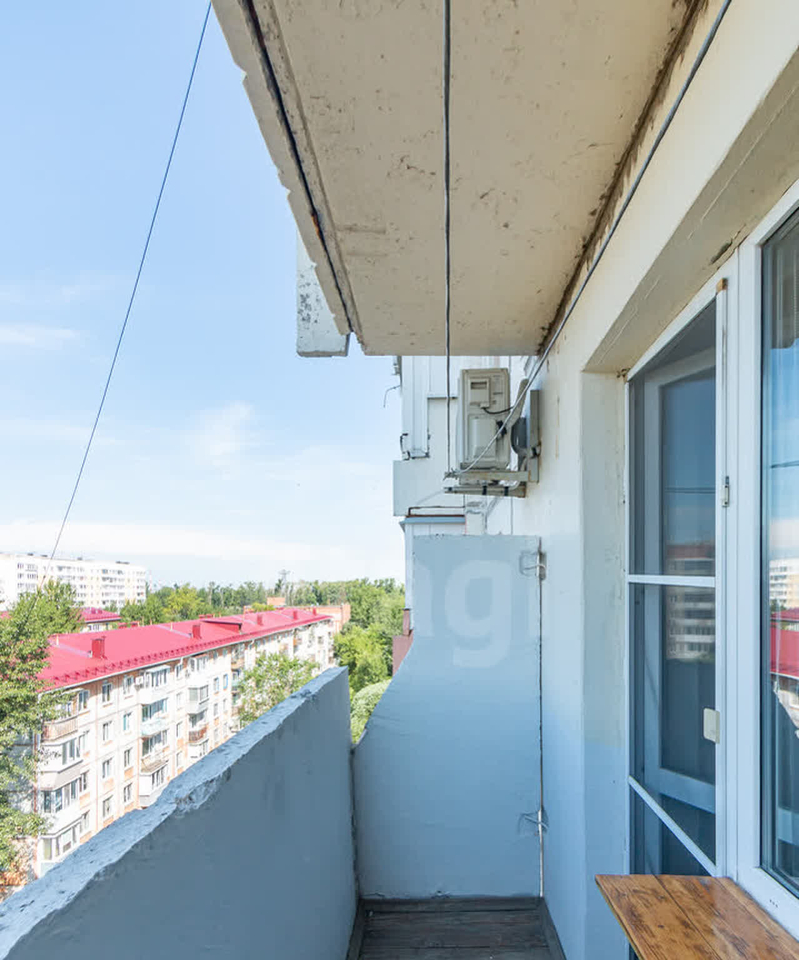 квартира г Омск Городок Нефтяников м-н, 22 Апреля, 30Б фото 24
