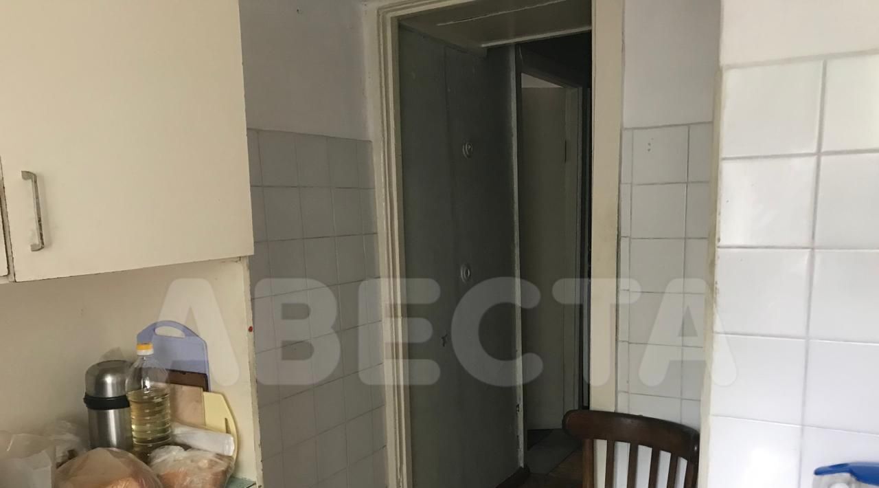 квартира г Омск р-н Центральный ул Челюскинцев 83б фото 14