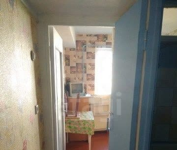 квартира г Омск ул В.А.Силина 9 фото 6