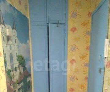 квартира г Омск ул В.А.Силина 9 фото 9