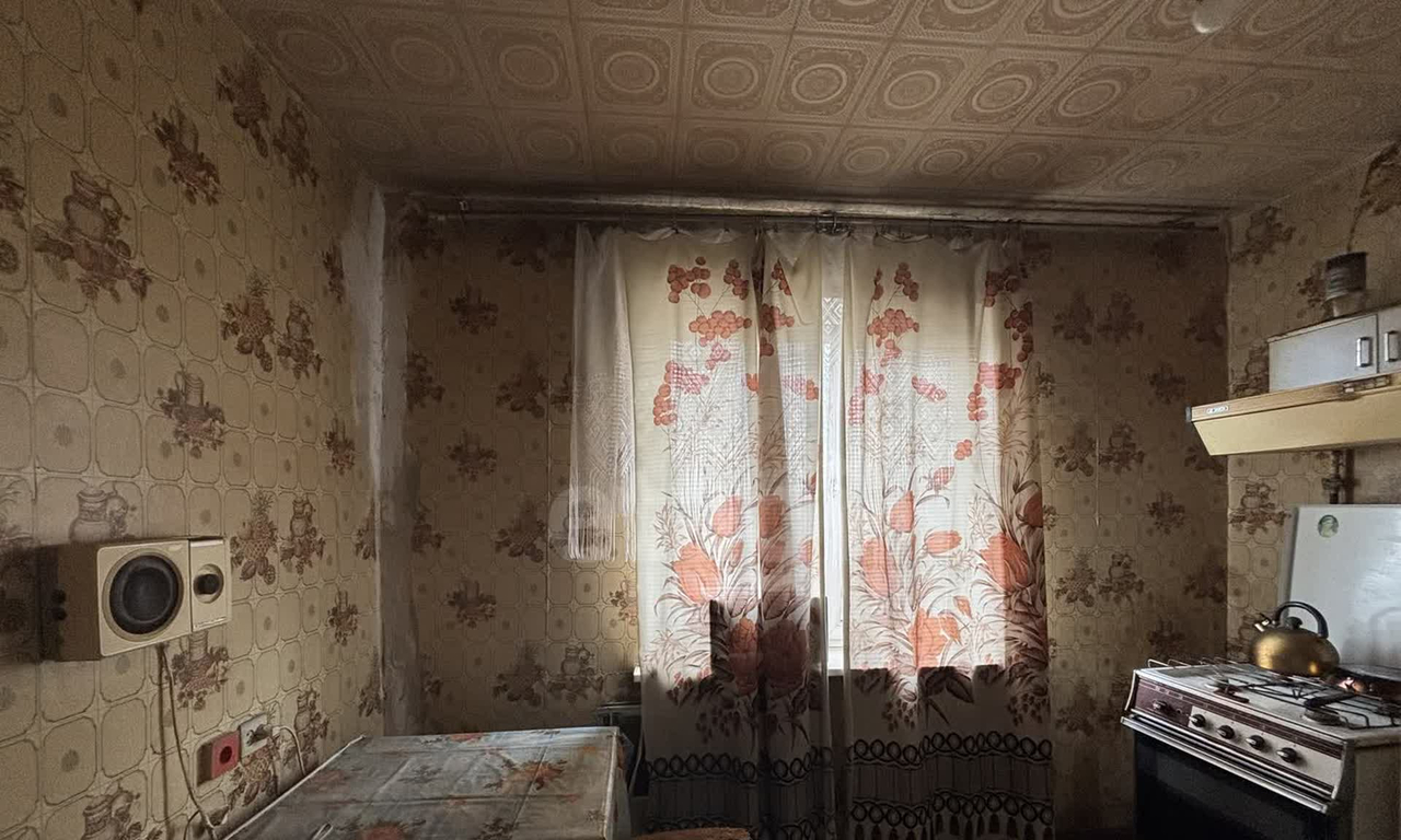 квартира г Омск ул Дмитриева 11 12-й м-н фото 5