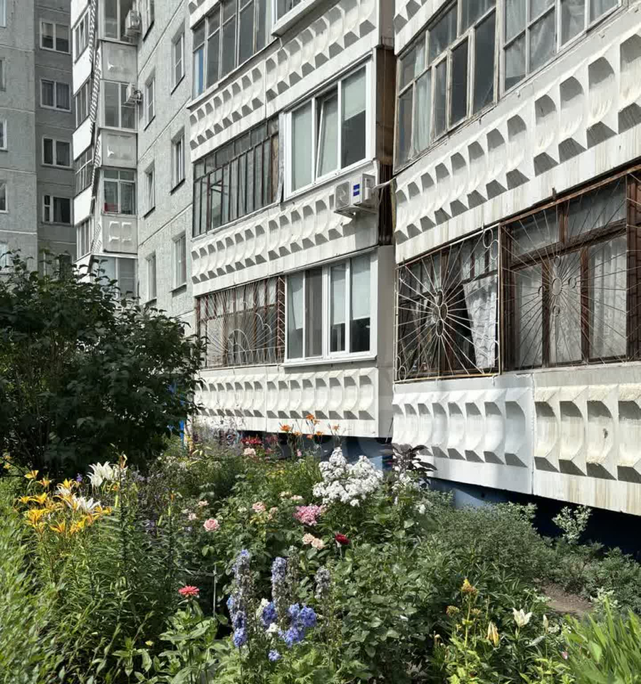 квартира г Омск ул Дмитриева 11 12-й м-н фото 15