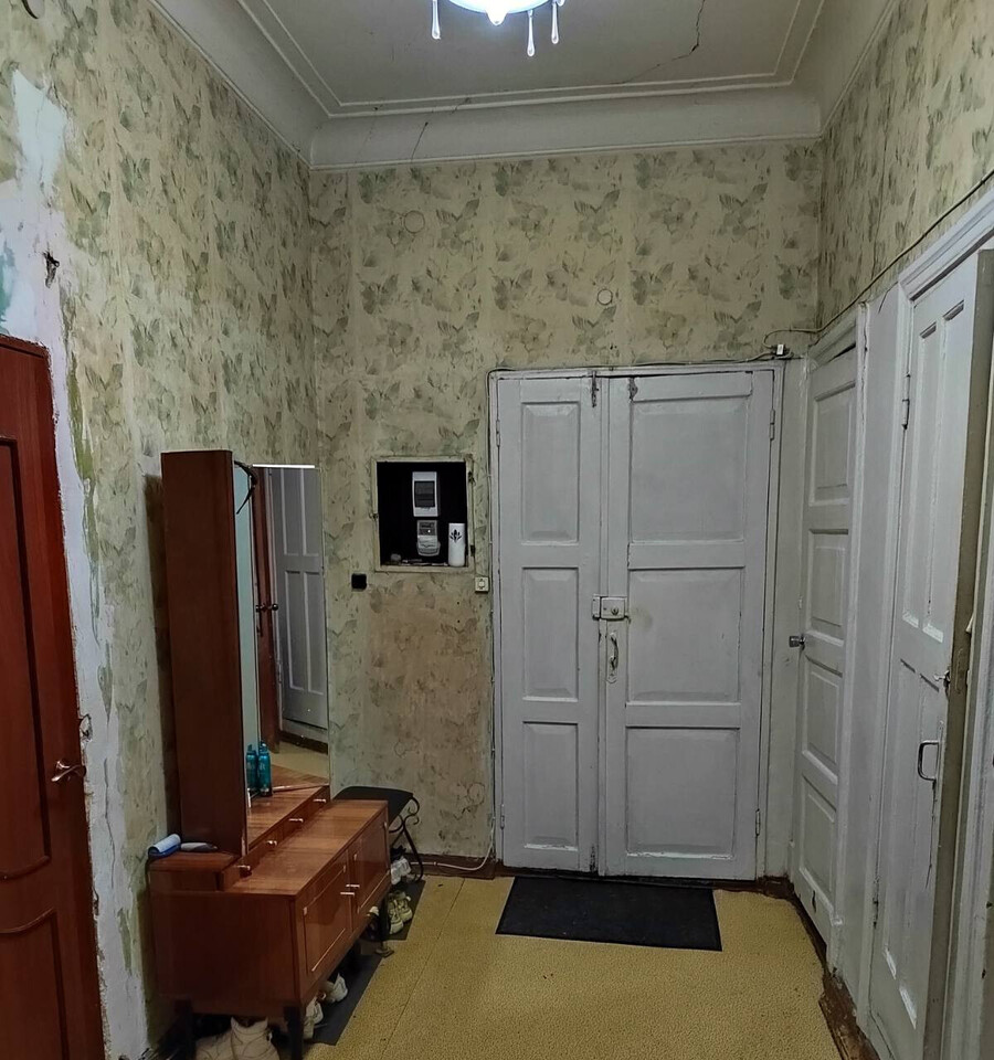 квартира г Челябинск ул Цвиллинга ул Кирова 177 проспект Ленина фото 12