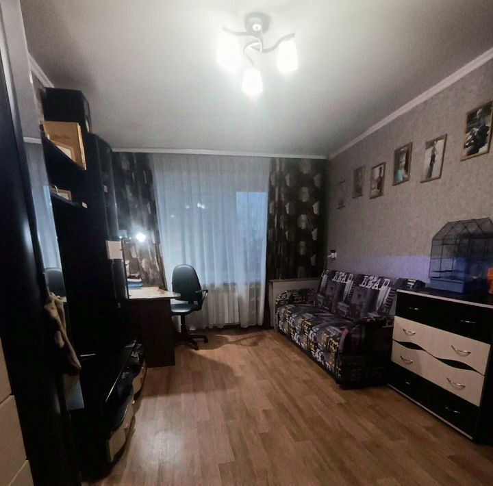 квартира г Омск р-н Ленинский ул Сулеймана Стальского 2/1 фото 1