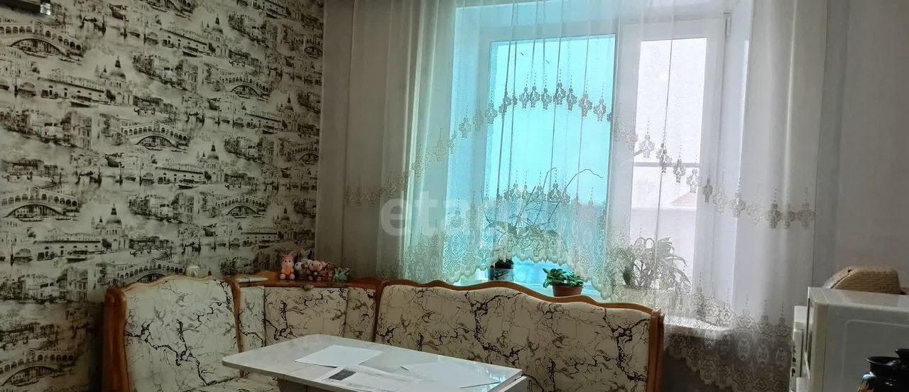 квартира г Выкса рп Досчатое мкр-н Приокский, 16 фото 5